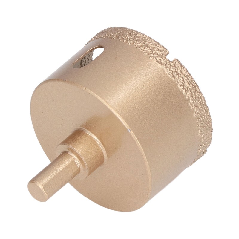 Diamond Hole Saw Carbon Steel Tile Holes Opener Drill Bit