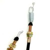 Set of 2 Shifter for Chuck Wagon 2-11082 Cables for