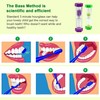 Jeowoqao Tooth Brushing Timers for Kids and Teens, 3 Minutes
