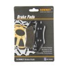 SOMMET Motorcycle Brake Pads Front and Rear for Honda CR