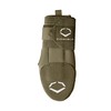 EvoShield Sliding Mitt - Olive Green, Left Hand, Adult