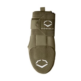 EvoShield Sliding Mitt - Olive Green, Left Hand, Adult