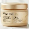 Mascarilla Intensiva Pantene Reconstrucción Molecular 300 Ml
