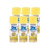 Rust-Oleum 249065-6PK Painter's Touch 2X Ultra Cover Spray Paint, 12