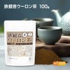 NICHIGA Iron Kannin Oolong Tea, 3.5 oz (100 g), Instant
