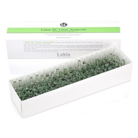 Rakia Lakia AC Clear Ampoule 2ml x 10ea + Additional Ampoule + Ampoule Stopper Acne Troubled Skin / 라키아 AC클리어 앰플 2ml x 10ea+추가앰플+앰플마개 여드름 트러블피부
