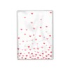 10x13 (100) Fading Hearts Designer Poly Mailers Shipping Envelopes Premium