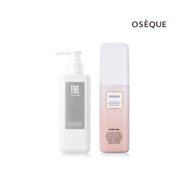 Ojek Cleanser Best Planning Set: The Cleanser 1 + Lacto Enzyme Enzyme Powder Cleanser / 오제끄 클렌저베스트기획세트 더 클렌저 1 + 락토 엔자임 효소 파우더 세안제