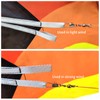 Simxkai Giant Kite for Beach, Large Kite with Super Long