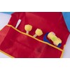 APLI Kids 18716 - Kids Painting Apron Waterproof Material with