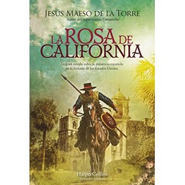 La rosa de California (HarperCollins)