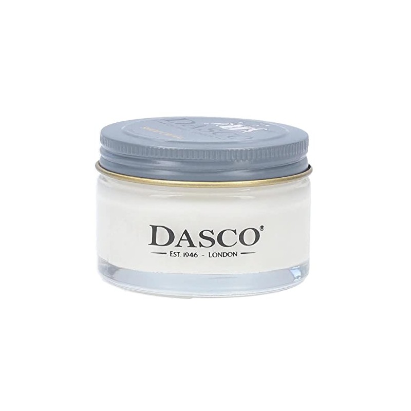 Dasco Bama Shoe Cream 50ml Jar Neutral 50ml 50ml