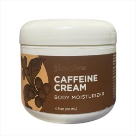 Crema Reafirmante Cafén Hidratante Glúteos Muslos Café