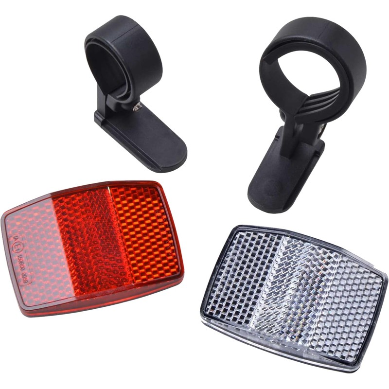 FILMER 40057 Bicycle Reflector Set