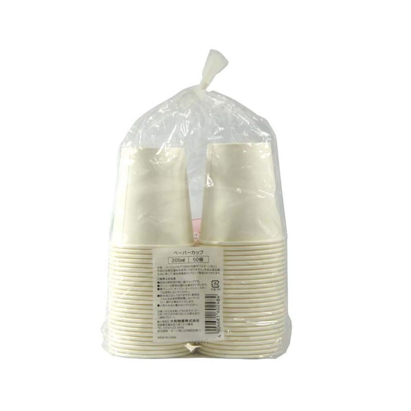 BESIC SELECT PE-PA-CUP 205ML 5