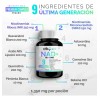 Nad Resveratrol Ingredientes Nicotinamida Ribosa Nmn Quercetina Coenzima Q10 Acido