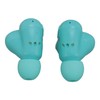 Heart Shaped Wireless Earbuds HIFI Stereo Sound Waterproof Bluetooth 5.3
