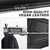 Muslogy Center Console Armrest Cover Compatible with Ford Explorer 2020-2024
