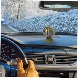 Gatuida Car Inclinometer Level Gauge Vehicle Slope High Sensitivity for Accurate Slope Measurement Ergonomic Design for Enhanced Traffic Safety