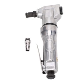 Garosa Handheld Air Scissors 2800rpm Handheld Air Nibbler High Hardness Blade Nibbler Metal Cutter Pneumatic Shear Metal Cutting Tool Air Tools