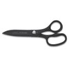 3 Claveles 8" High Performance Scissors, Carbon Steel, Black, 23