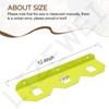 LIZEWEI 2 Pcs Metal Ry-obi 18V Battery Holder/Battery Wall Mount