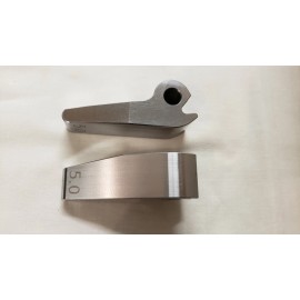 mrrandyj BILLET 5.0 RATIO FRONT BAND APPLY LEVER, 727 904 46RE 47RE 48RE TRANSMISSIONS