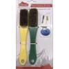 Climb Rock Climbing Brushes, 2-Pack (new)