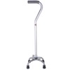 Carex Quad Cane with Small Base - Quad Walking Cane