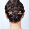 Baluue Hair Breaker Hair Barrettes for Women Hair Clips for