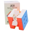Bucubke YuXin Little Magic 3x3 M Puzzle Stickerless Magnetic Magic