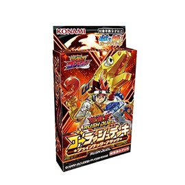 Yu-Gi-Oh! Rush Duel CG1795 Go Rush Deck Jointec Attack