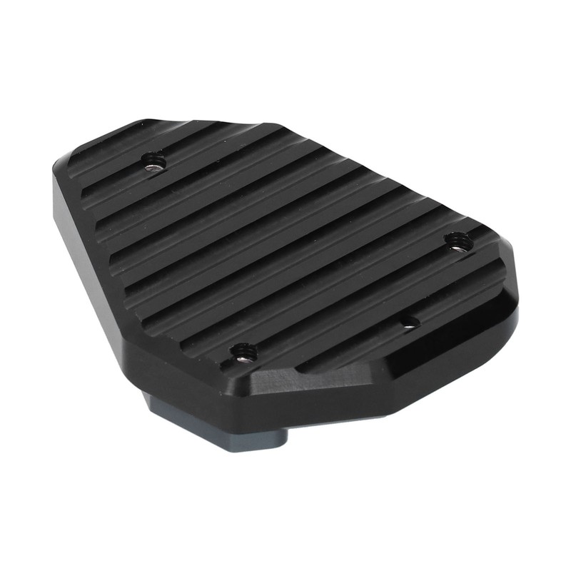 Motorcycle Extension Pad Plate Kickstand Stand Fit for KAWASAKI NINJA400