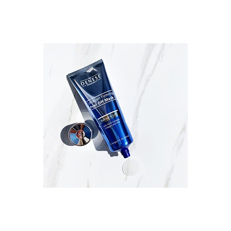 Dr. Denese Collagen Firming Peel Off Mask | 4 FL