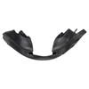 TRQ Inner Fender Liner Set Compatible with 2004-2008 Jaguar S-Type
