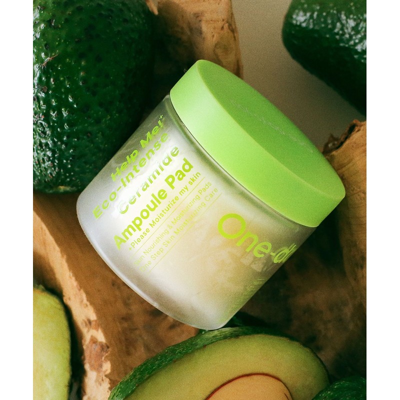 One Day's You Ceramide Ampoule Pad 90 Sheets