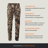 First Lite Men's Trace Pant - Ultralight Breathable Camo Hunting