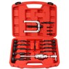 Bicos 16PCS Blind Inner Bearing Puller Slide Hammer Pilot Insert