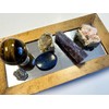 Intuitive Crystal Set by AZ Stone and Crystal Co -