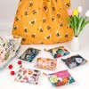 Heveer Foldable Shopping Bag, Reusable Shopping Bag, 50 x 66