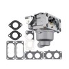 Kacarber 498751 Carburetor For Nikki 498751 266-091 266-2408 Replaces Briggs