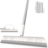 Squeegee Bottom, 150 cm Water Squeegee Floor Squeegee Shower, Shower