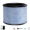 1 Pack AP200 3-in-1 Air Purifier Replacement Filters Compatible with