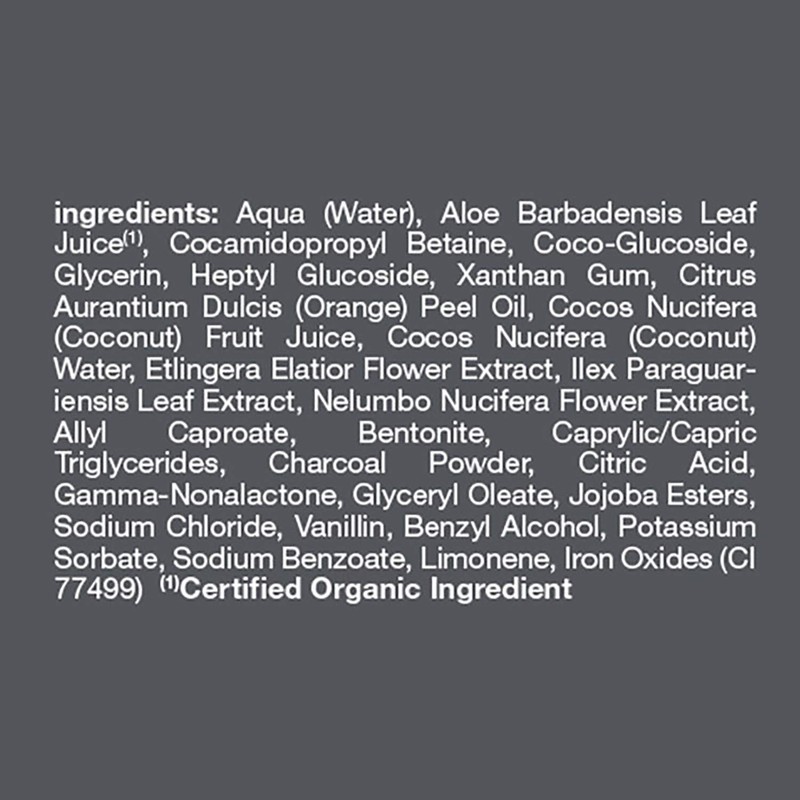 Alba Botanica Hawaiian Detox Body Wash, Anti-Pollution Volcanic Clay, 32