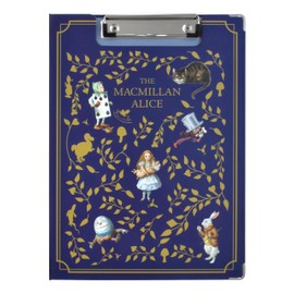 McMillan Alice Clipboard Navy [ST-ZA0001]