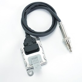 4326873 5295473 5WK96742B Inlet Upstream Nitrogen Oxygen Sensor Compatible with Cummins 6.7L International N13 2013-2020 2872948 326873RX 5WK9 6742B Nox Sensor