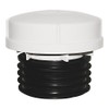 FloPlast AF110W White Push-Fit Air Admittance Valve