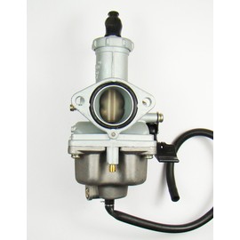 Carburetor Carb 27mm 27 mm PZ27 Lever Choke Pit Dirt Bike ATV Scooter Moped 110 125 150 200 250 300 cc