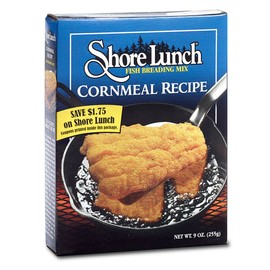 Shore Lunch Mix Bttr Cornmeal