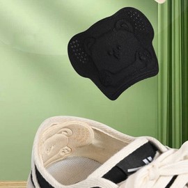 2 sets of heel protection cushion pads, shoe accessories 8mm